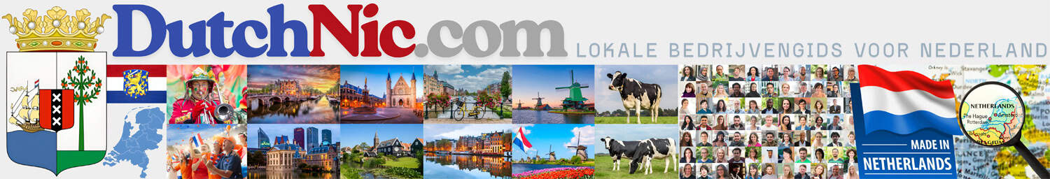 Gemaakt in Nederland - Uitgeverij Connect